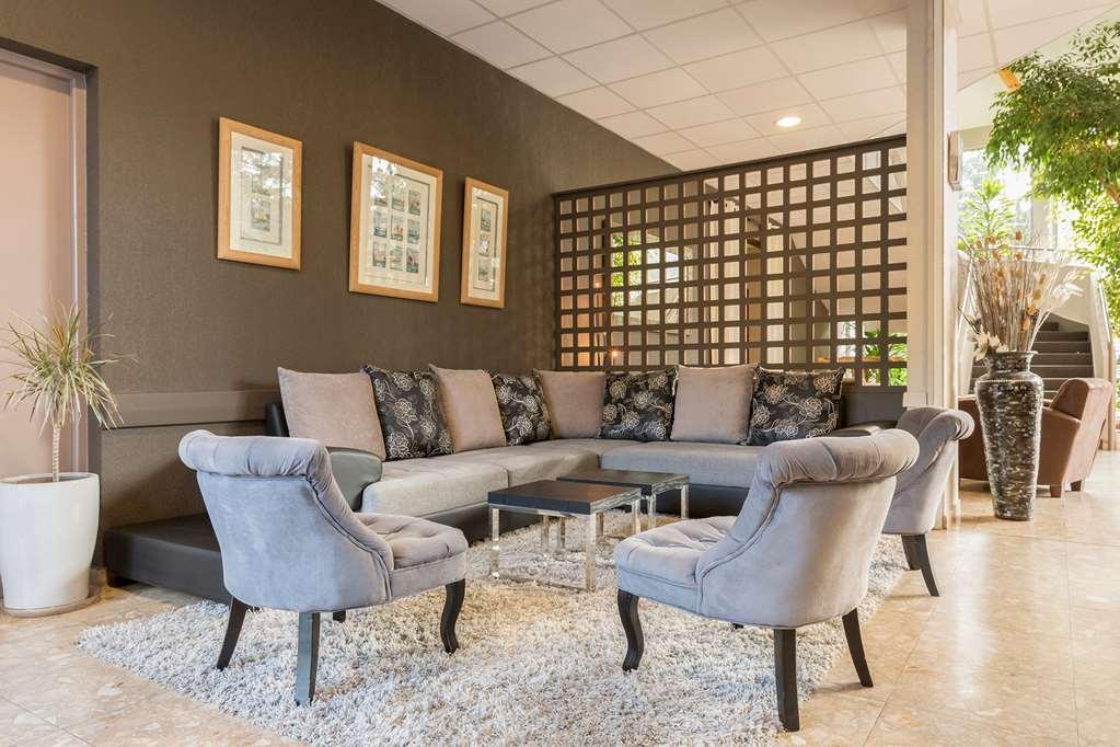 Hotel Du Golf Saint-Laurent Ploemel Facilități foto