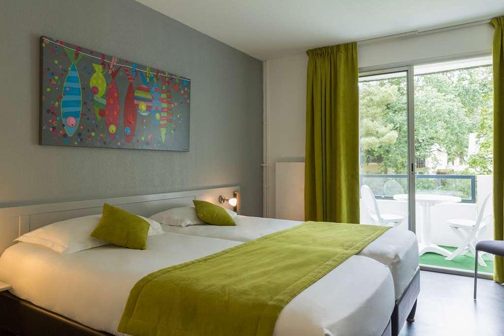 Hotel Du Golf Saint-Laurent Ploemel Cameră foto